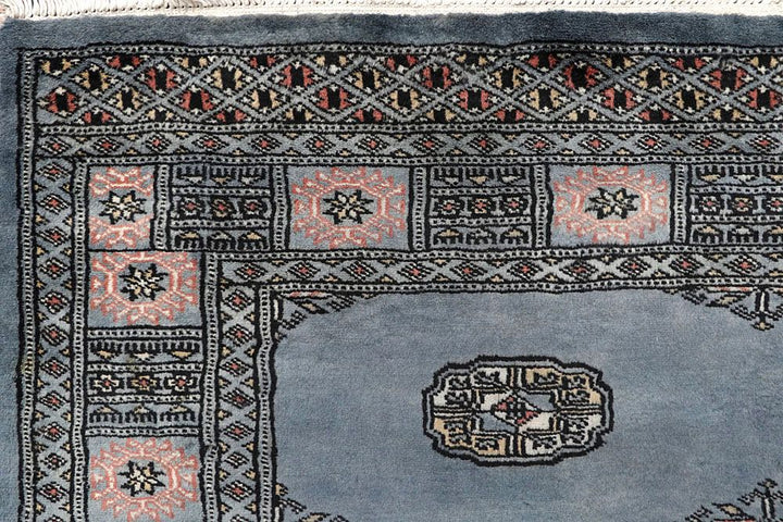 Bokhara 4' 2 x 6' 1 - No. 61053 - ALRUG Rug Store