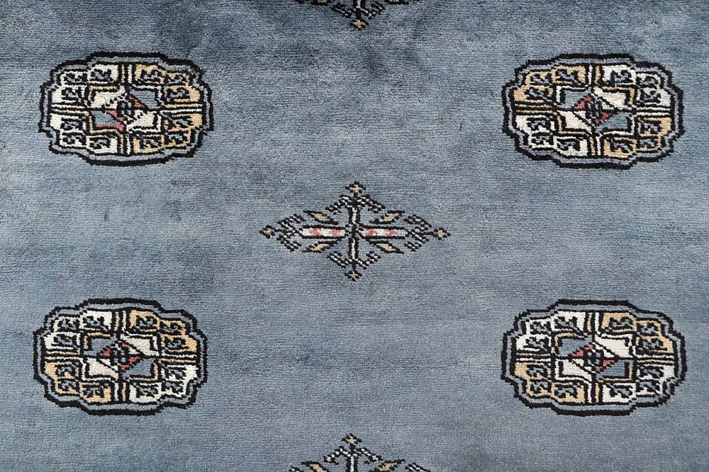 Bokhara 4' 2 x 6' 1 - No. 61053 - ALRUG Rug Store