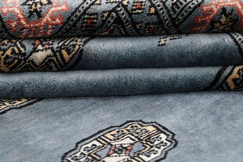 Bokhara 4' 2 x 6' 1 - No. 61053 - ALRUG Rug Store