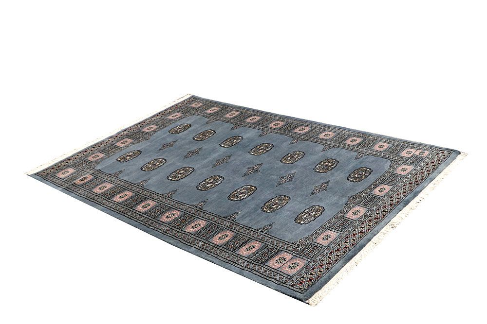 Bokhara 4' 2 x 6' 1 - No. 61053 - ALRUG Rug Store