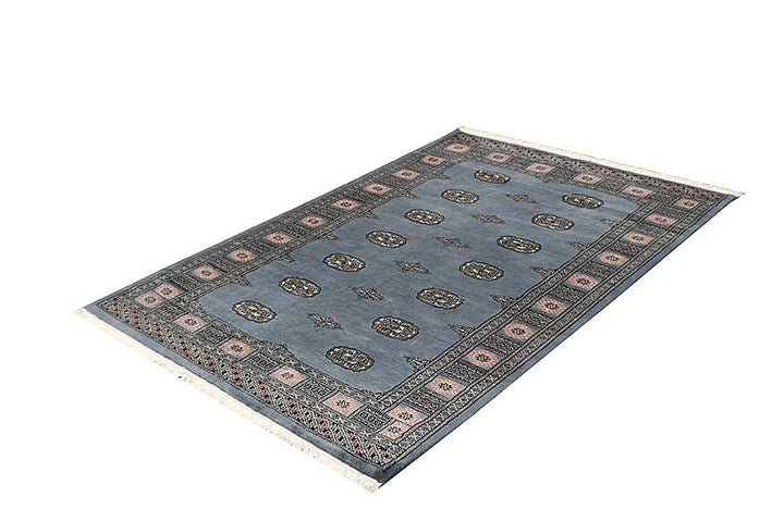 Bokhara 4' 2 x 6' 1 - No. 61053 - ALRUG Rug Store
