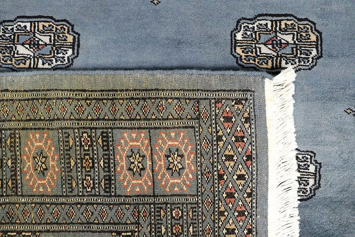 Bokhara 4' 2 x 6' 1 - No. 61053 - ALRUG Rug Store