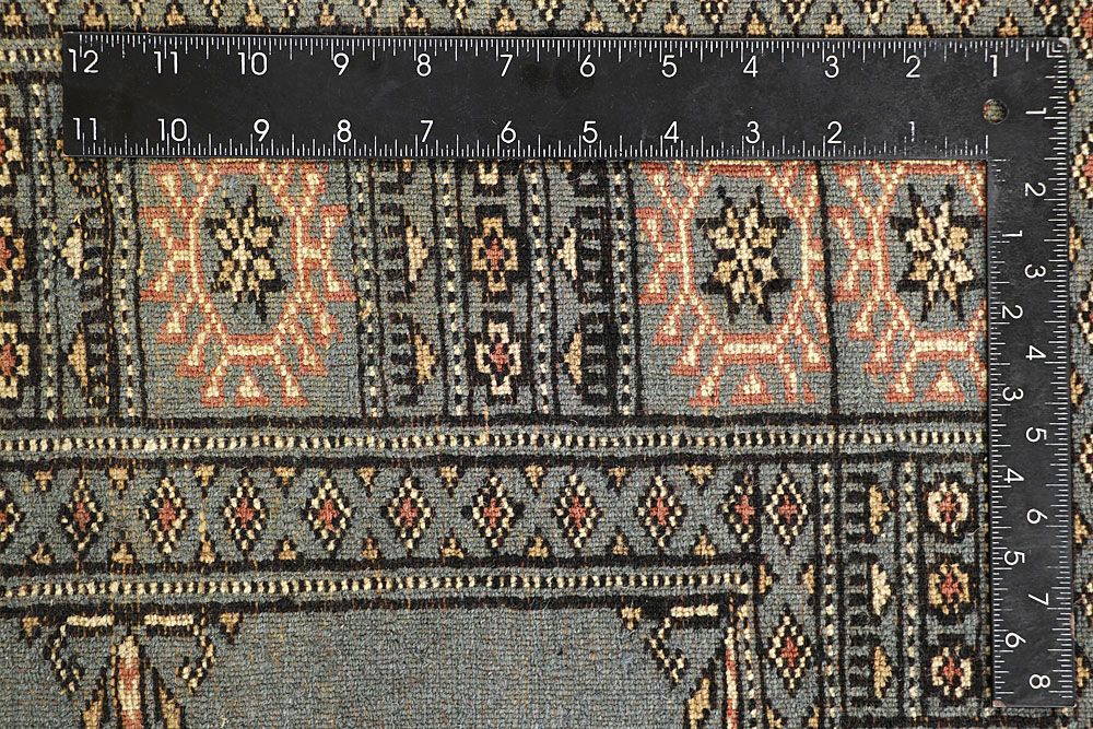 Bokhara 4' 2 x 6' 1 - No. 61053 - ALRUG Rug Store