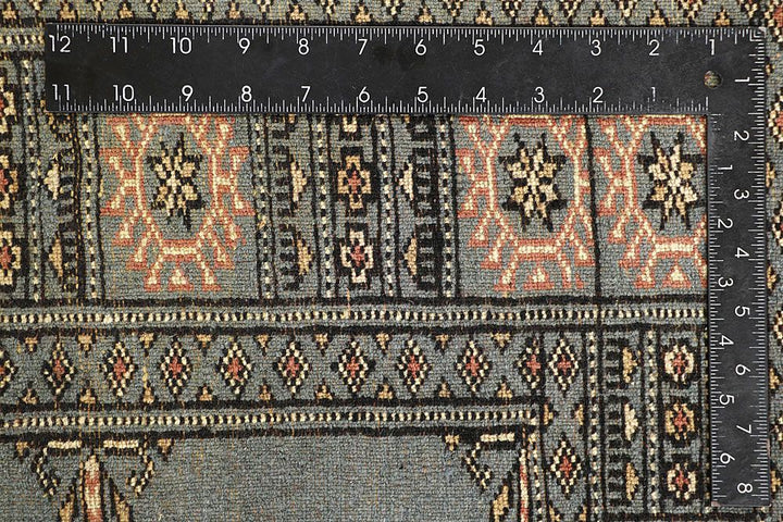 Bokhara 4' 2 x 6' 1 - No. 61053 - ALRUG Rug Store