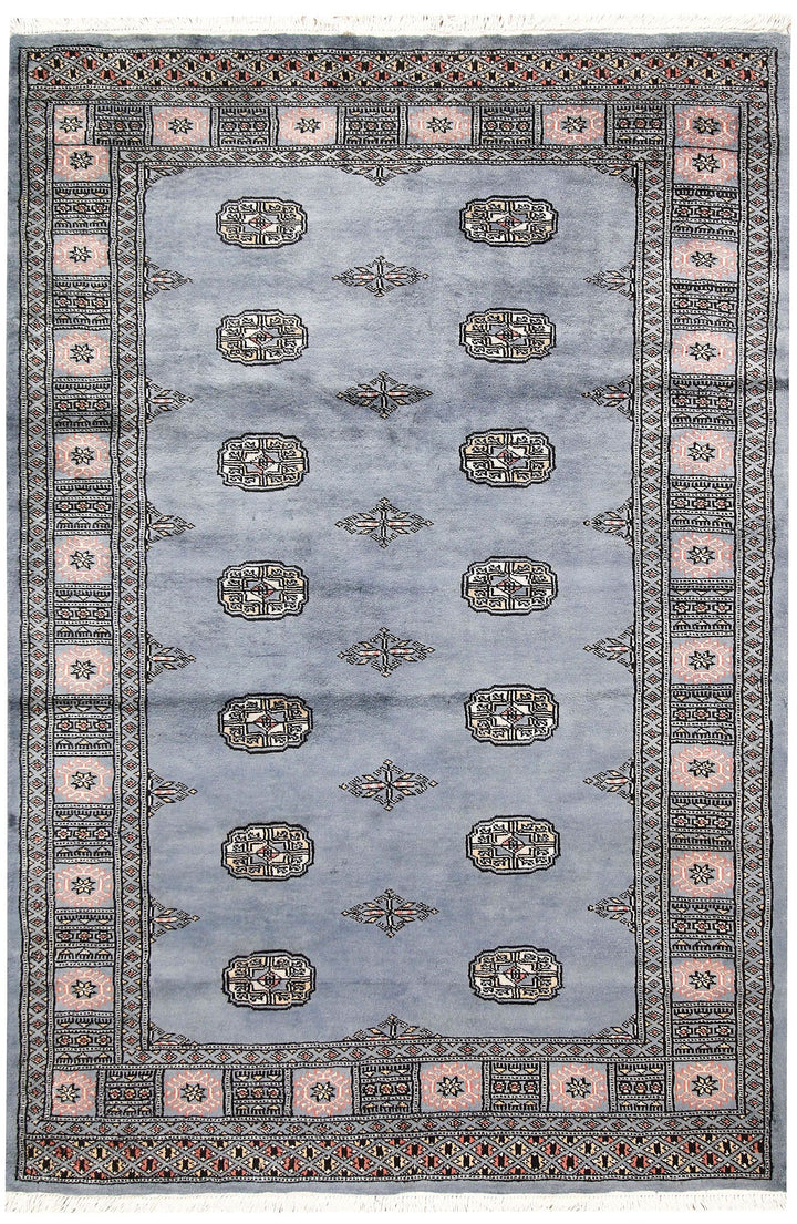 Bokhara 4' 2 x 6' 1 - No. 61053 - ALRUG Rug Store