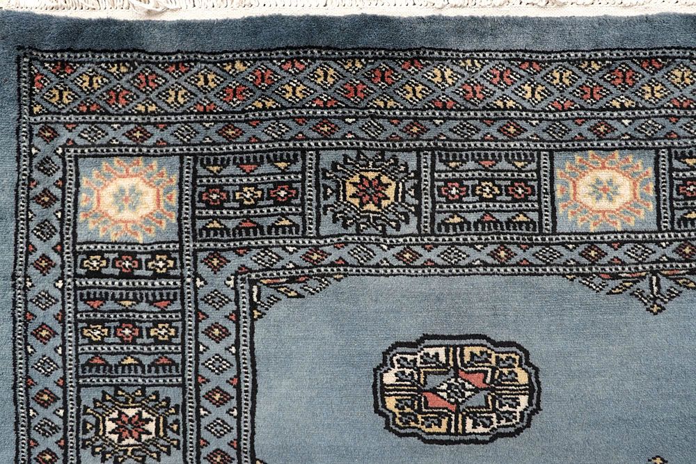 Bokhara 4' 1 x 6' 5 - No. 61054 - ALRUG Rug Store