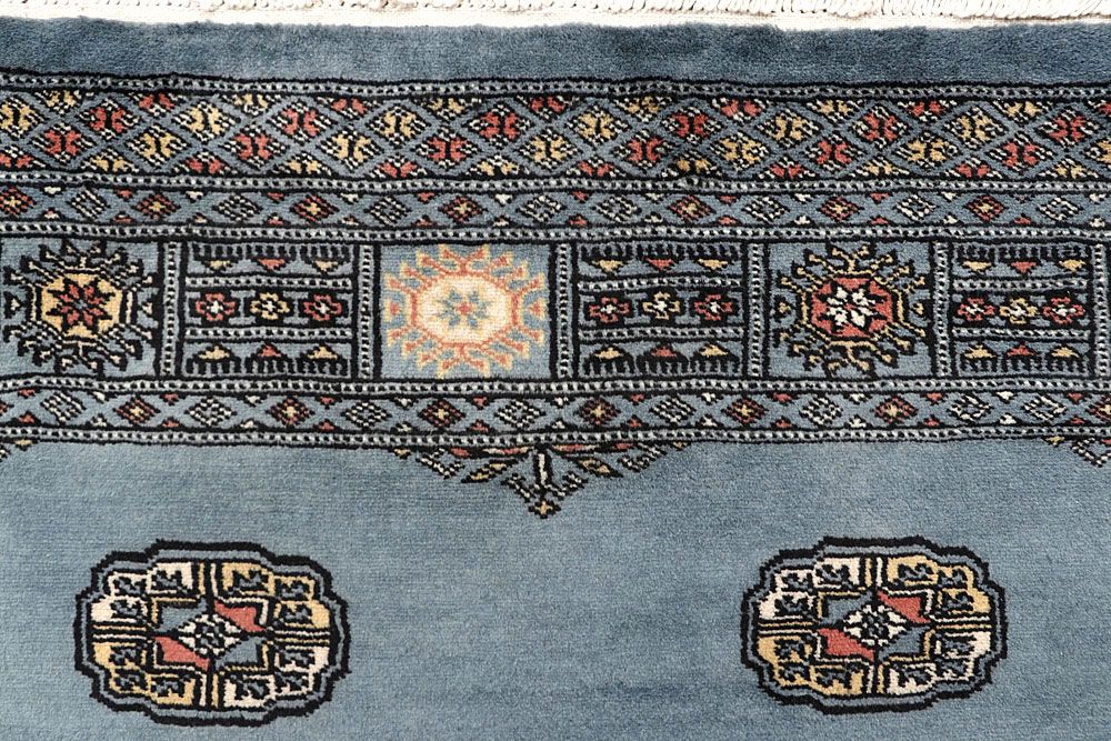 Bokhara 4' 1 x 6' 5 - No. 61054 - ALRUG Rug Store