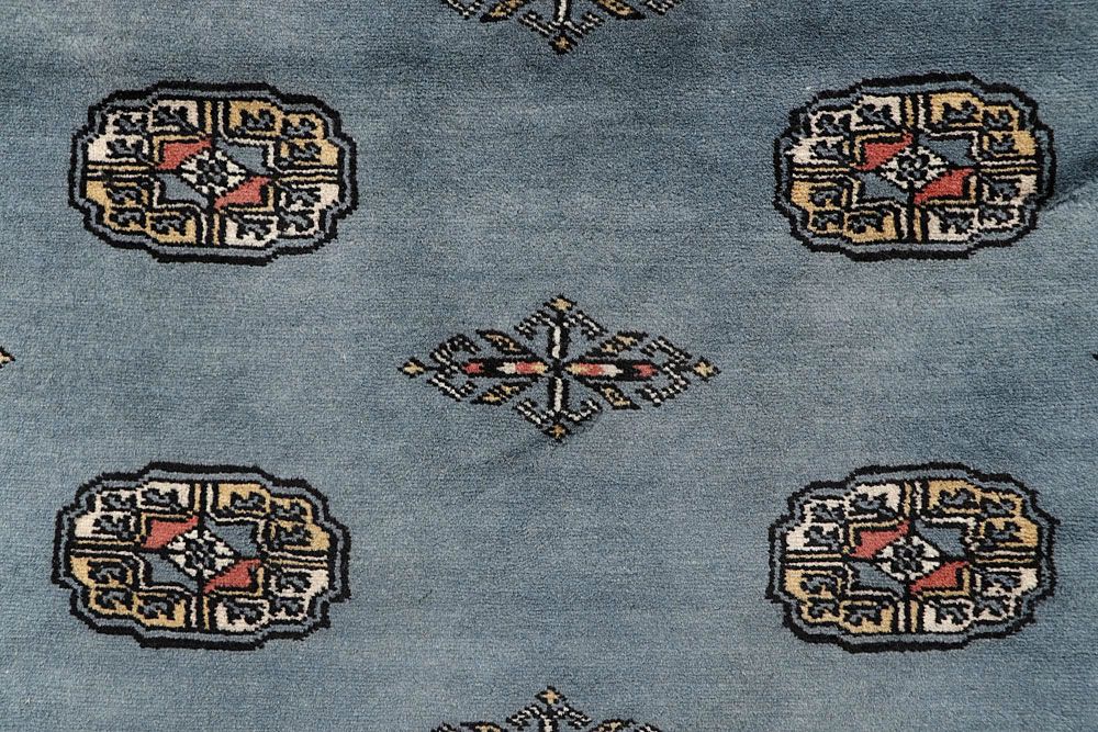 Bokhara 4' 1 x 6' 5 - No. 61054 - ALRUG Rug Store