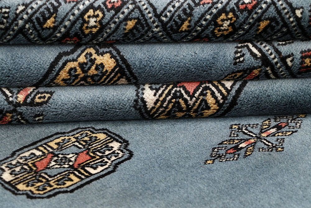 Bokhara 4' 1 x 6' 5 - No. 61054 - ALRUG Rug Store