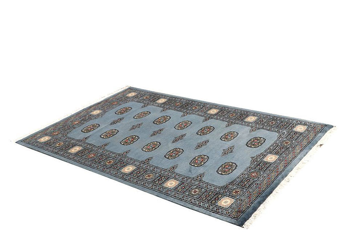 Bokhara 4' 1 x 6' 5 - No. 61054 - ALRUG Rug Store