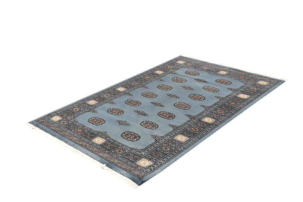 Bokhara 4' 1 x 6' 5 - No. 61054 - ALRUG Rug Store