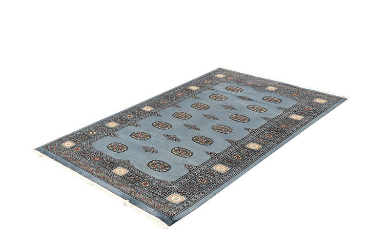 Bokhara 4' 1 x 6' 5 - No. 61054 - ALRUG Rug Store