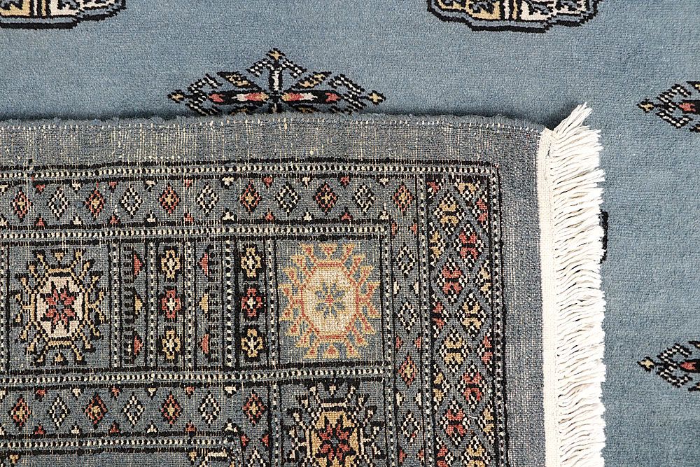 Bokhara 4' 1 x 6' 5 - No. 61054 - ALRUG Rug Store