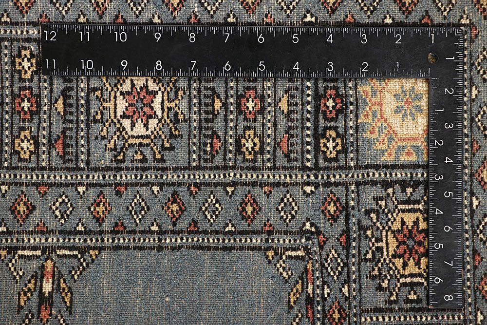 Bokhara 4' 1 x 6' 5 - No. 61054 - ALRUG Rug Store