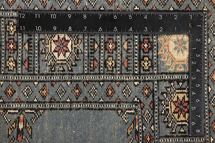 Bokhara 4' 1 x 6' 5 - No. 61054 - ALRUG Rug Store