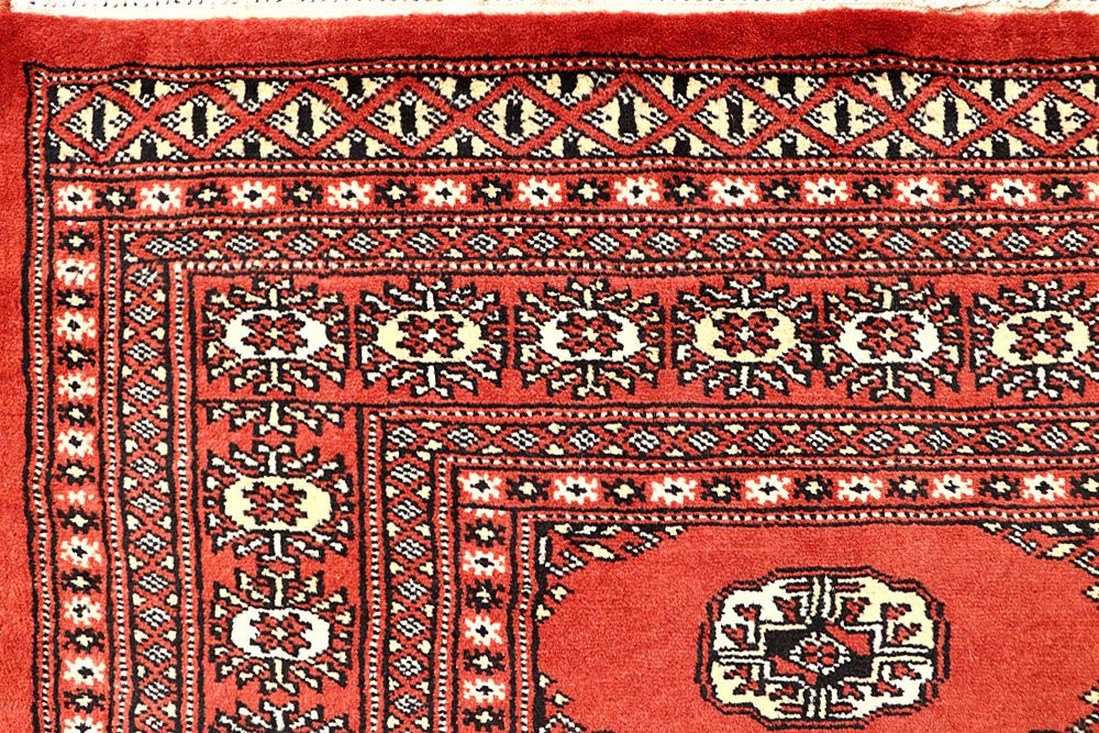 Bokhara 4' 2 x 6' - No. 61067 - ALRUG Rug Store