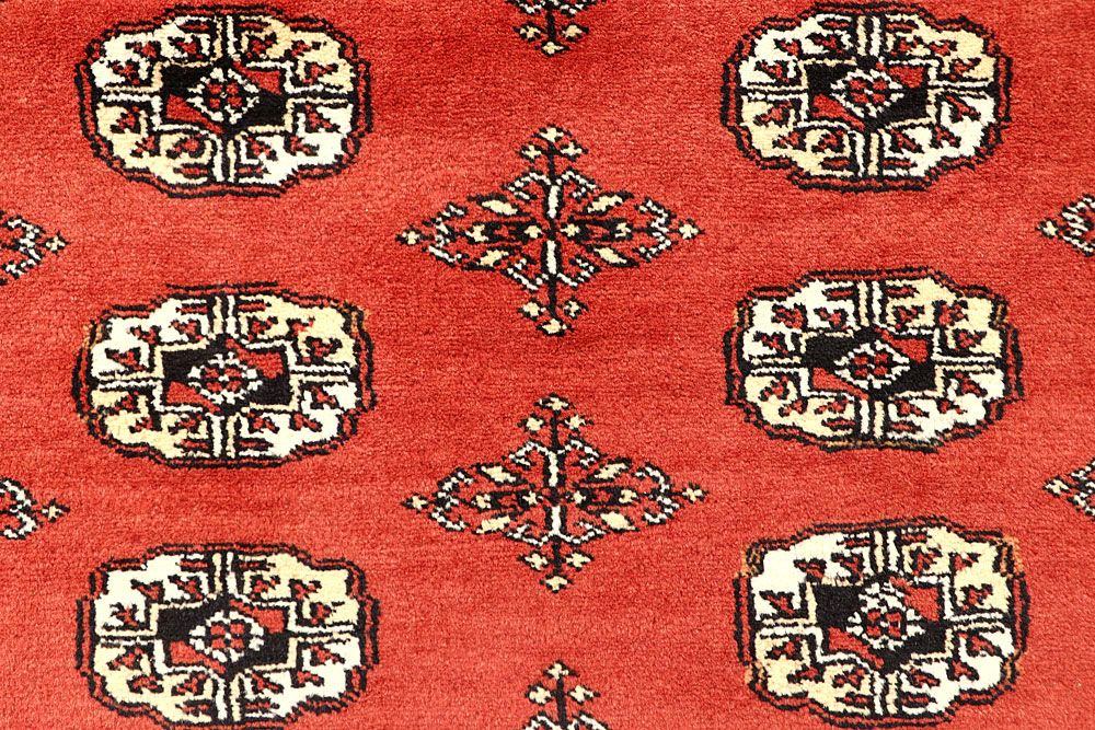 Bokhara 4' 2 x 6' - No. 61067 - ALRUG Rug Store