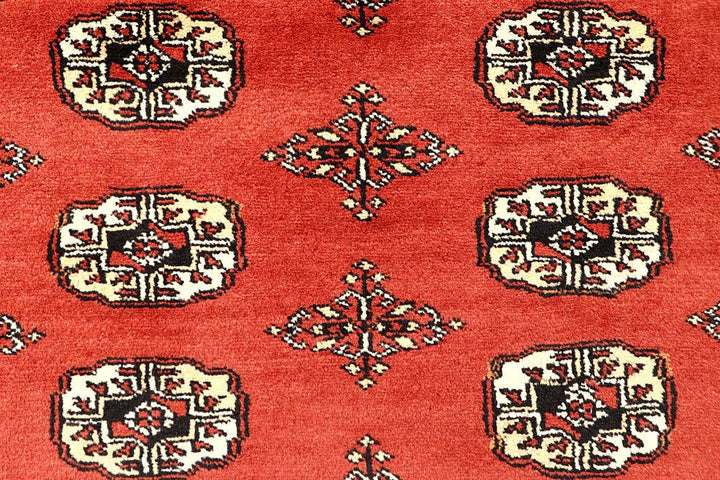 Bokhara 4' 2 x 6' - No. 61067 - ALRUG Rug Store