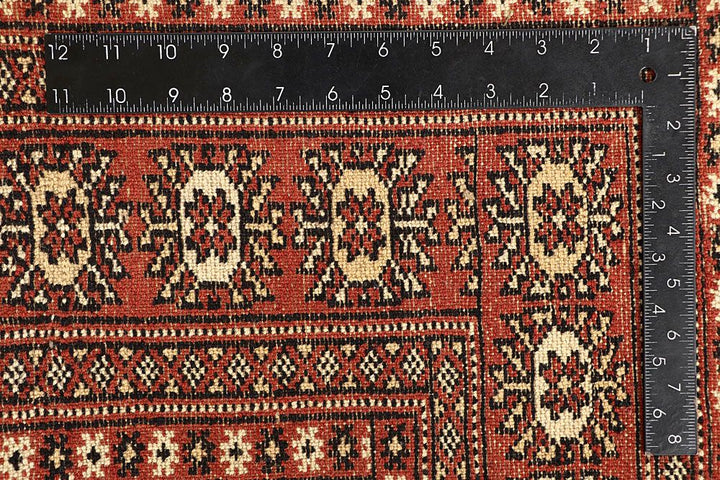 Bokhara 4' 2 x 6' - No. 61067 - ALRUG Rug Store