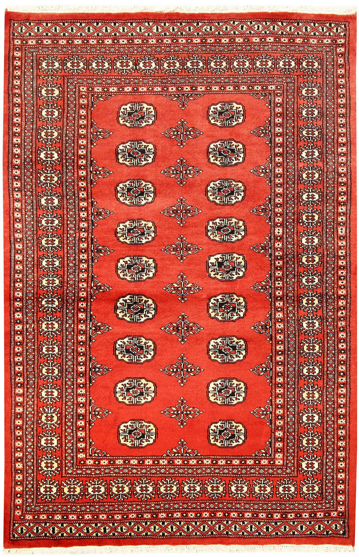 Bokhara 4' 2 x 6' - No. 61067 - ALRUG Rug Store