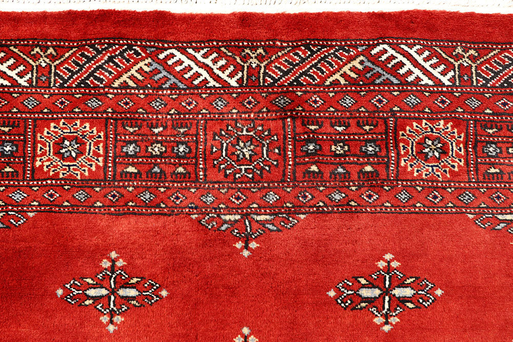 Orange Red Butterfly 4' x 6' 1 - No. 61068 - ALRUG Rug Store