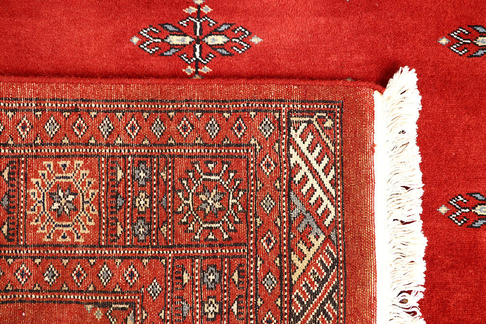 Orange Red Butterfly 4' x 6' 1 - No. 61068 - ALRUG Rug Store