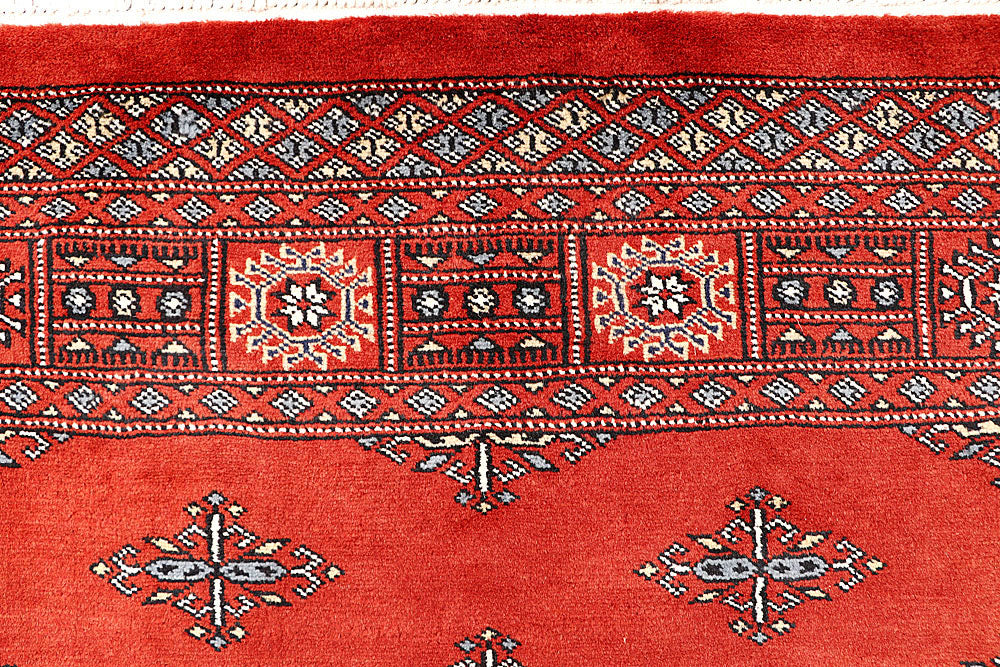 Orange Red Butterfly 3' 11 x 6' 3 - No. 61070 - ALRUG Rug Store