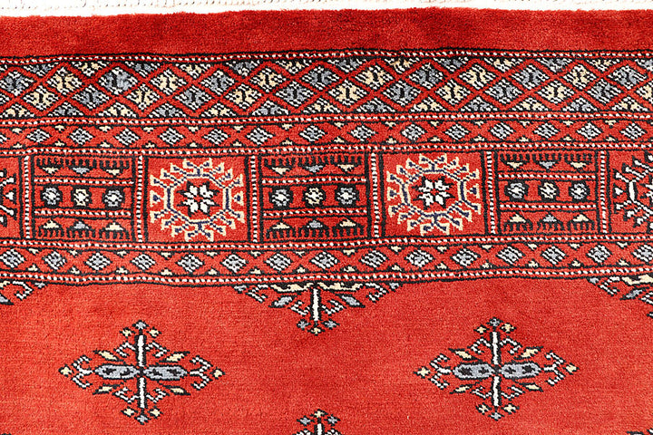 Orange Red Butterfly 3' 11 x 6' 3 - No. 61070 - ALRUG Rug Store
