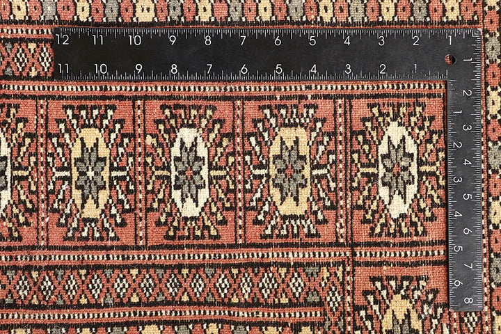Bokhara 4' x 6' 4 - No. 61073 - ALRUG Rug Store