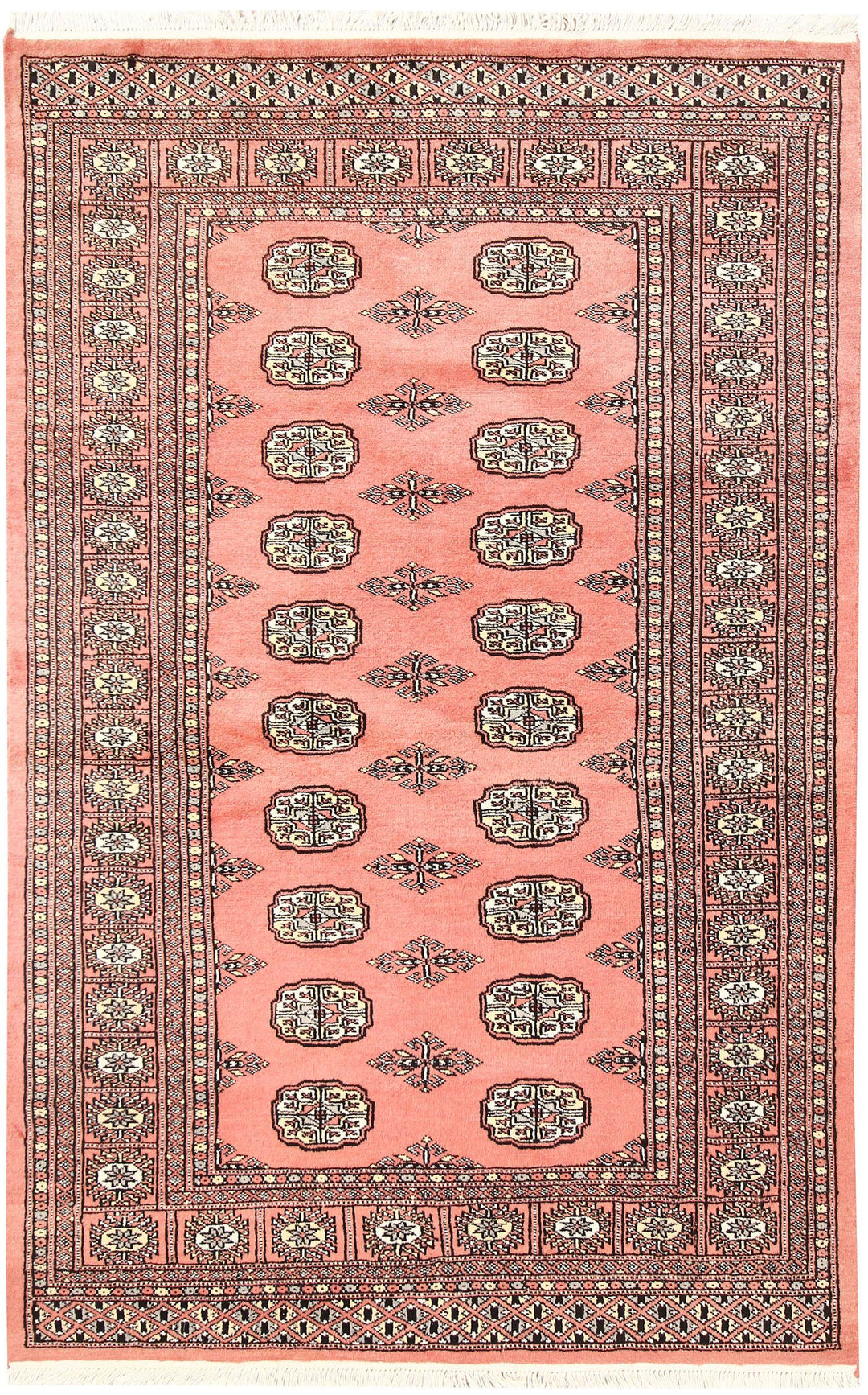 Bokhara 4' x 6' 4 - No. 61073 - ALRUG Rug Store