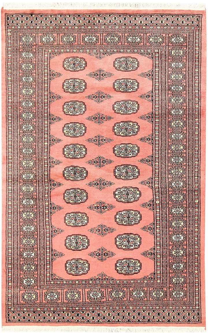 Bokhara 4' x 6' 4 - No. 61073 - ALRUG Rug Store