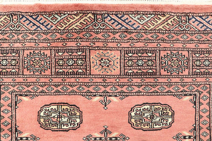 Bokhara 4' 2 x 6' - No. 61076 - ALRUG Rug Store