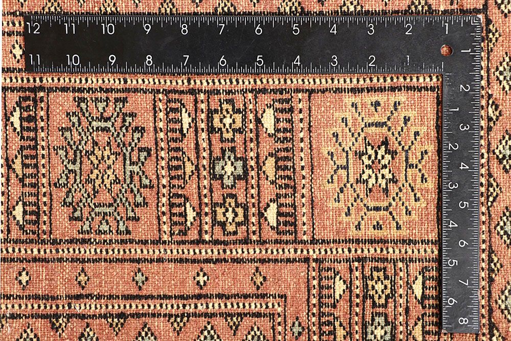 Bokhara 4' 2 x 6' - No. 61076 - ALRUG Rug Store