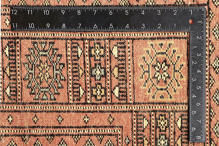 Bokhara 4' 2 x 6' - No. 61076 - ALRUG Rug Store
