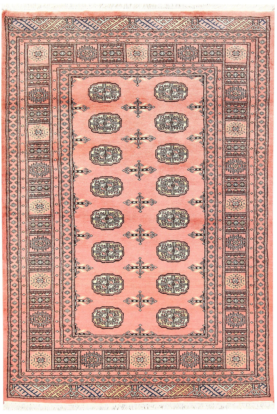 Bokhara 4' 2 x 6' - No. 61076 - ALRUG Rug Store