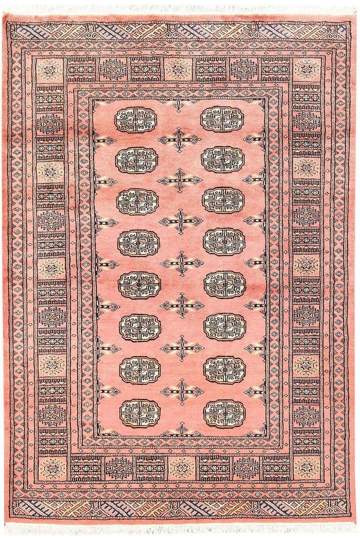 Bokhara 4' 2 x 6' - No. 61076 - ALRUG Rug Store