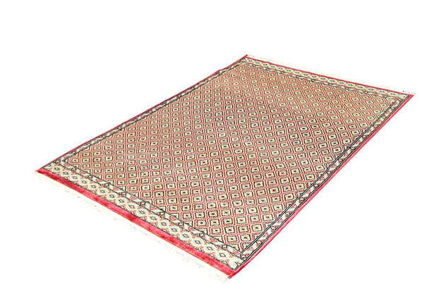 Multi Colored Jaldar 4'  x" 5'  9" - No. QA23903