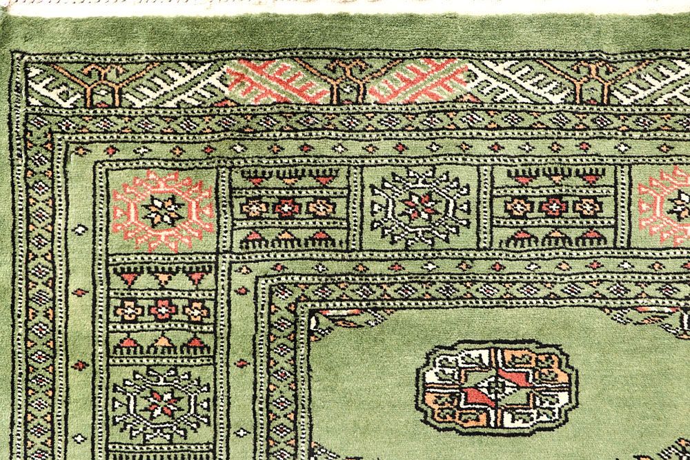 Bokhara 4' 1 x 5' 7 - No. 61080 - ALRUG Rug Store