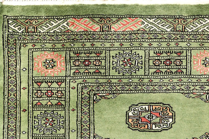 Bokhara 4' 1 x 5' 7 - No. 61080 - ALRUG Rug Store