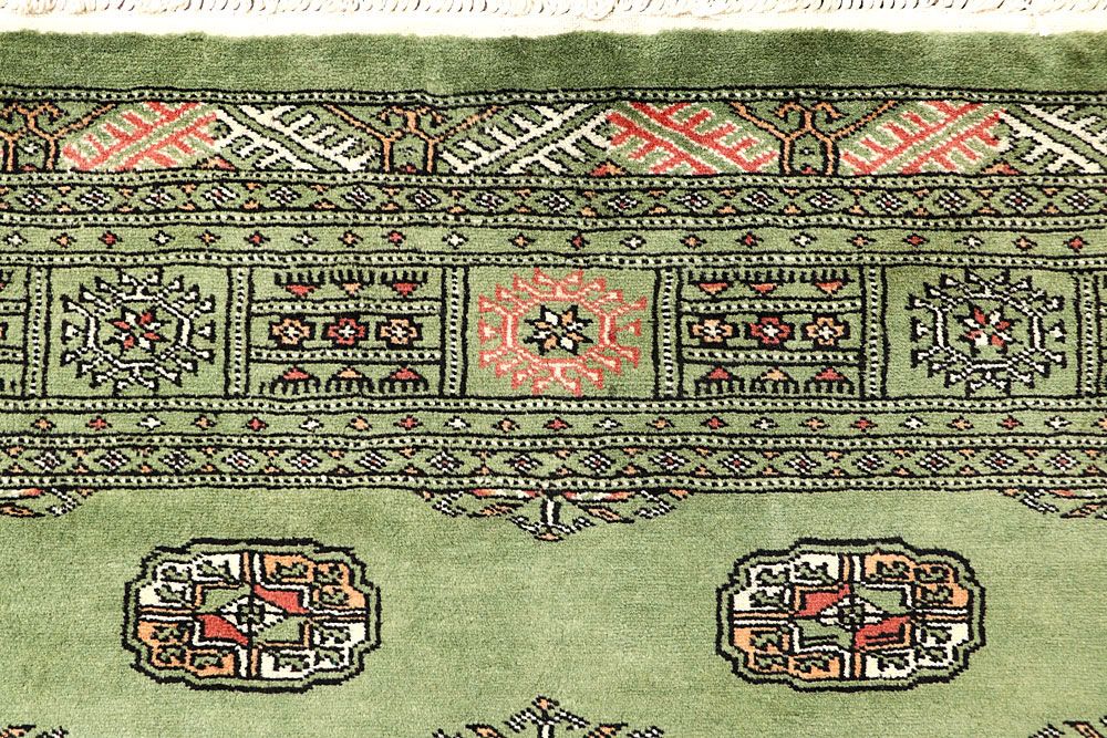 Bokhara 4' 1 x 5' 7 - No. 61080 - ALRUG Rug Store