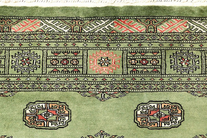 Bokhara 4' 1 x 5' 7 - No. 61080 - ALRUG Rug Store