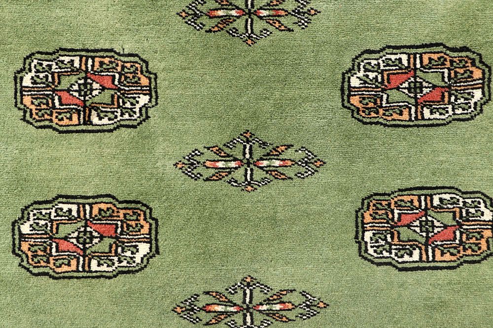 Bokhara 4' 1 x 5' 7 - No. 61080 - ALRUG Rug Store