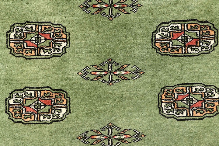 Bokhara 4' 1 x 5' 7 - No. 61080 - ALRUG Rug Store