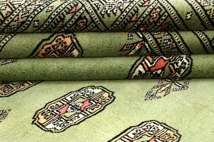 Bokhara 4' 1 x 5' 7 - No. 61080 - ALRUG Rug Store