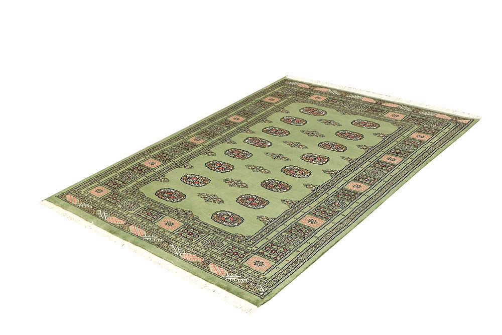Bokhara 4' 1 x 5' 7 - No. 61080 - ALRUG Rug Store