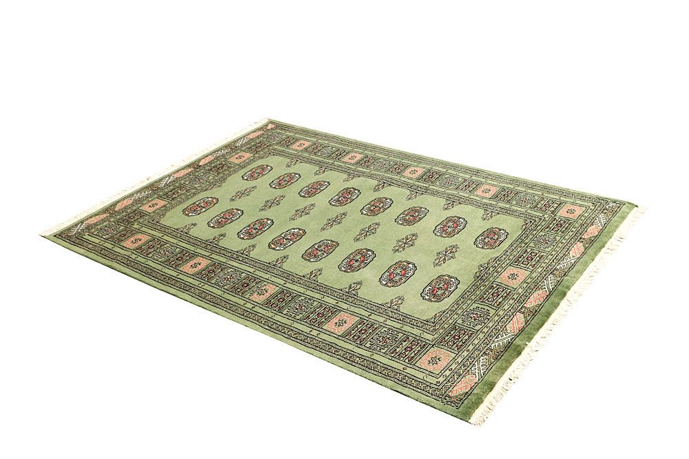 Bokhara 4' 1 x 5' 7 - No. 61080 - ALRUG Rug Store