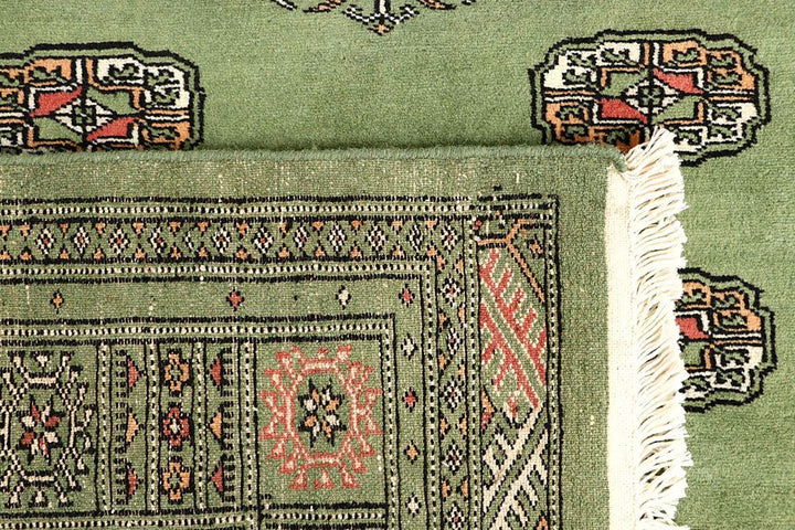 Bokhara 4' 1 x 5' 7 - No. 61080 - ALRUG Rug Store