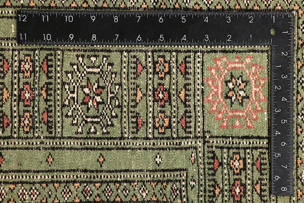 Bokhara 4' 1 x 5' 7 - No. 61080 - ALRUG Rug Store