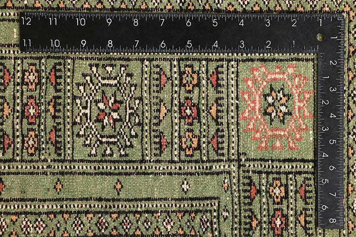 Bokhara 4' 1 x 5' 7 - No. 61080 - ALRUG Rug Store