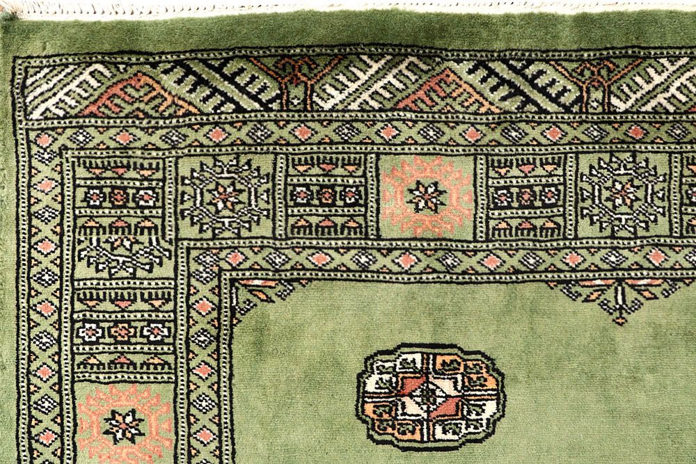 Bokhara 4' x 6' 5 - No. 61081 - ALRUG Rug Store